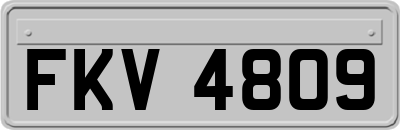 FKV4809