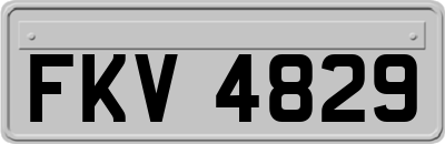 FKV4829