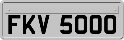 FKV5000