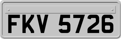 FKV5726