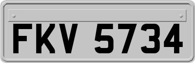 FKV5734
