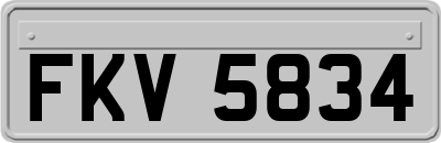 FKV5834