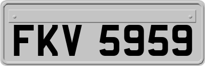 FKV5959