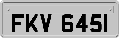 FKV6451