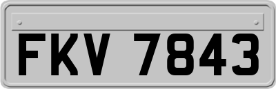 FKV7843