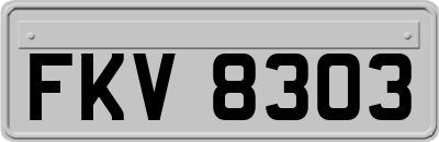 FKV8303