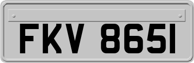 FKV8651