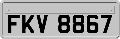 FKV8867