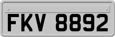 FKV8892