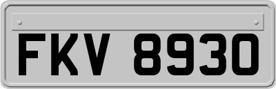 FKV8930