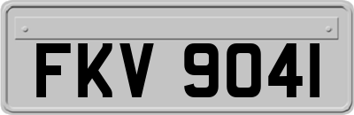 FKV9041