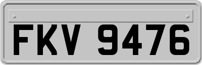 FKV9476