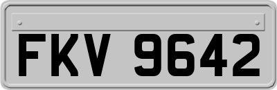 FKV9642