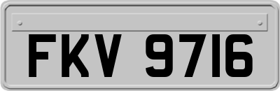 FKV9716