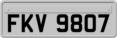 FKV9807