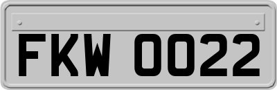 FKW0022