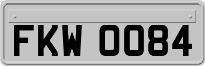 FKW0084