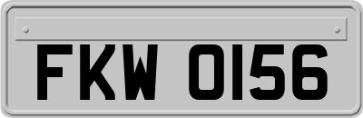 FKW0156