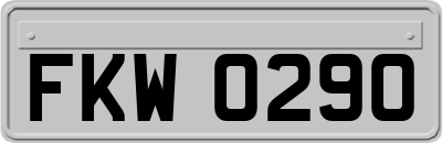 FKW0290