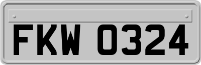 FKW0324
