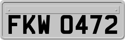 FKW0472