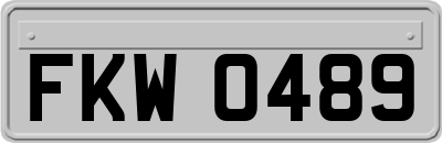 FKW0489