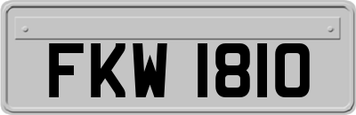 FKW1810