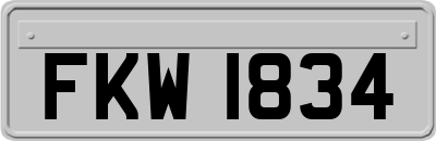 FKW1834