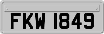 FKW1849