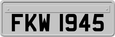 FKW1945