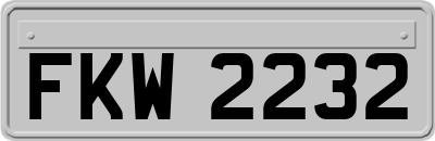 FKW2232
