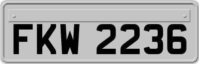 FKW2236