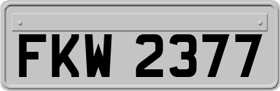 FKW2377