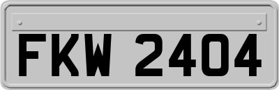 FKW2404