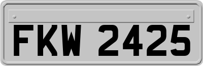 FKW2425