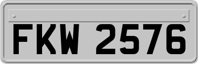 FKW2576
