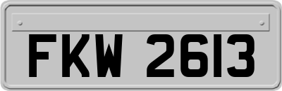 FKW2613