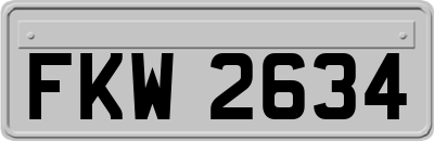 FKW2634