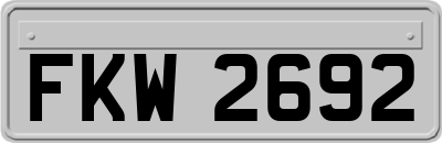 FKW2692