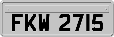 FKW2715