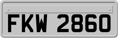 FKW2860
