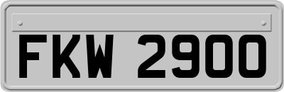 FKW2900