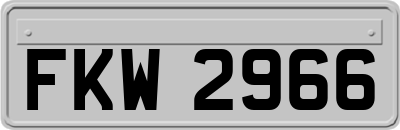 FKW2966