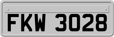 FKW3028