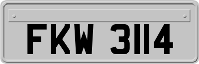 FKW3114
