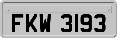 FKW3193