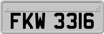 FKW3316