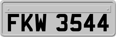 FKW3544