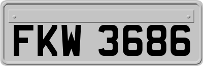 FKW3686