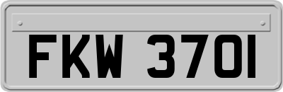FKW3701